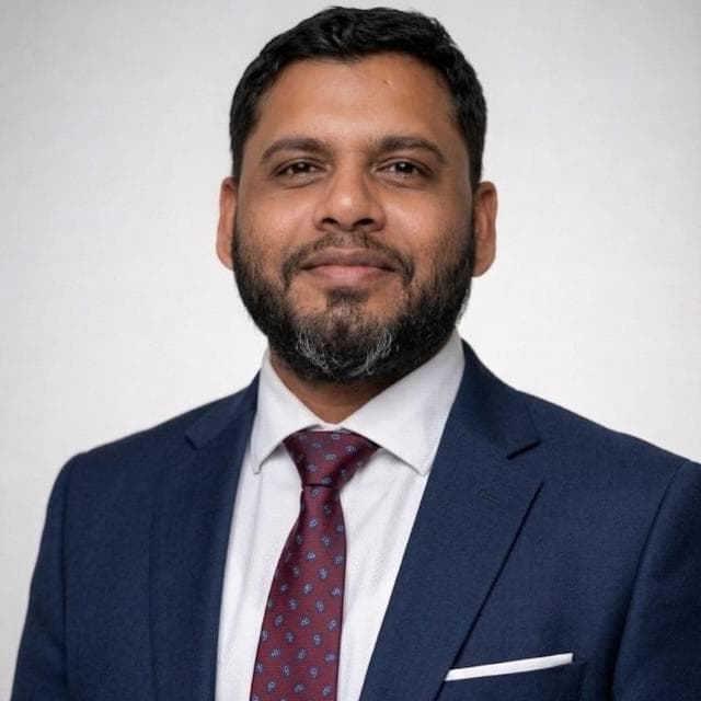 Mr. Mohiuddin Bhuian